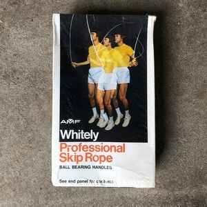 Whitley Professional jump/skip rope